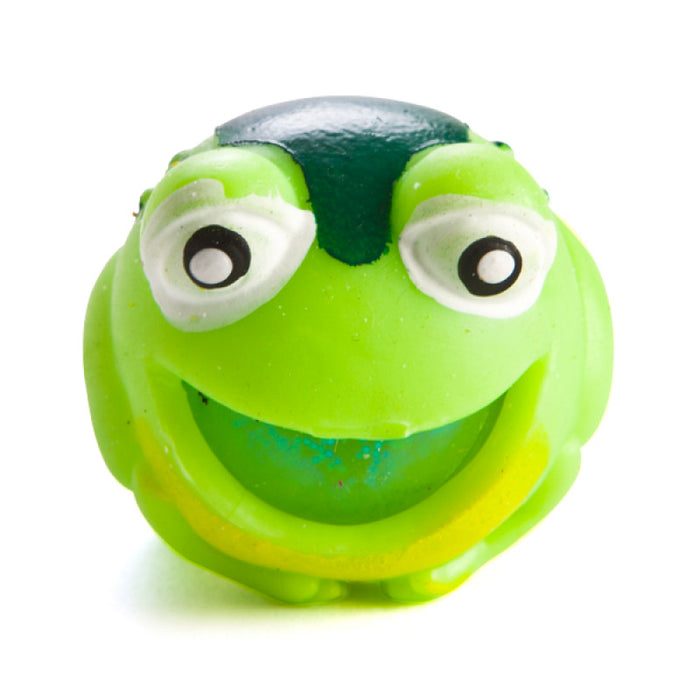 Squeeze Frog Ring