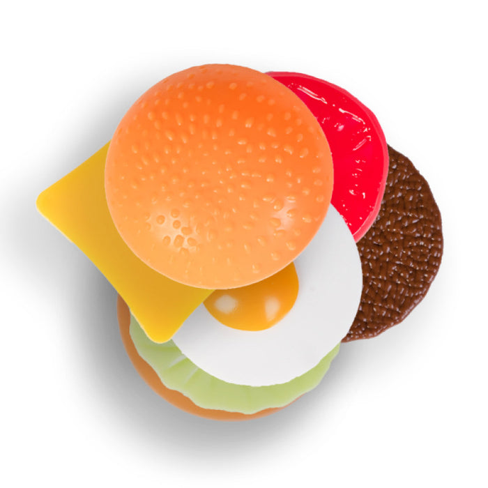 Smoosho's Burger - Squish & 'Peel'
