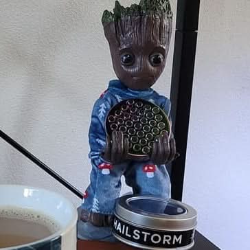 Hailstorm ASMR Fidget - Kaiko Exclusive