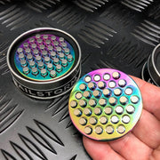 Hailstorm ASMR Fidget - Kaiko Exclusive