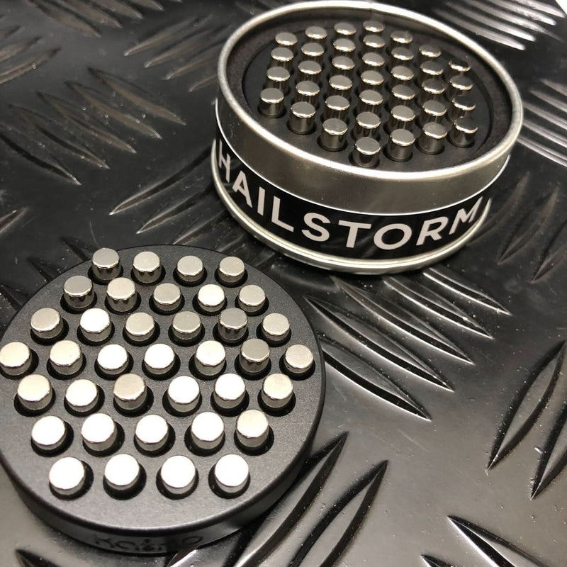 Hailstorm ASMR Fidget - Kaiko Exclusive