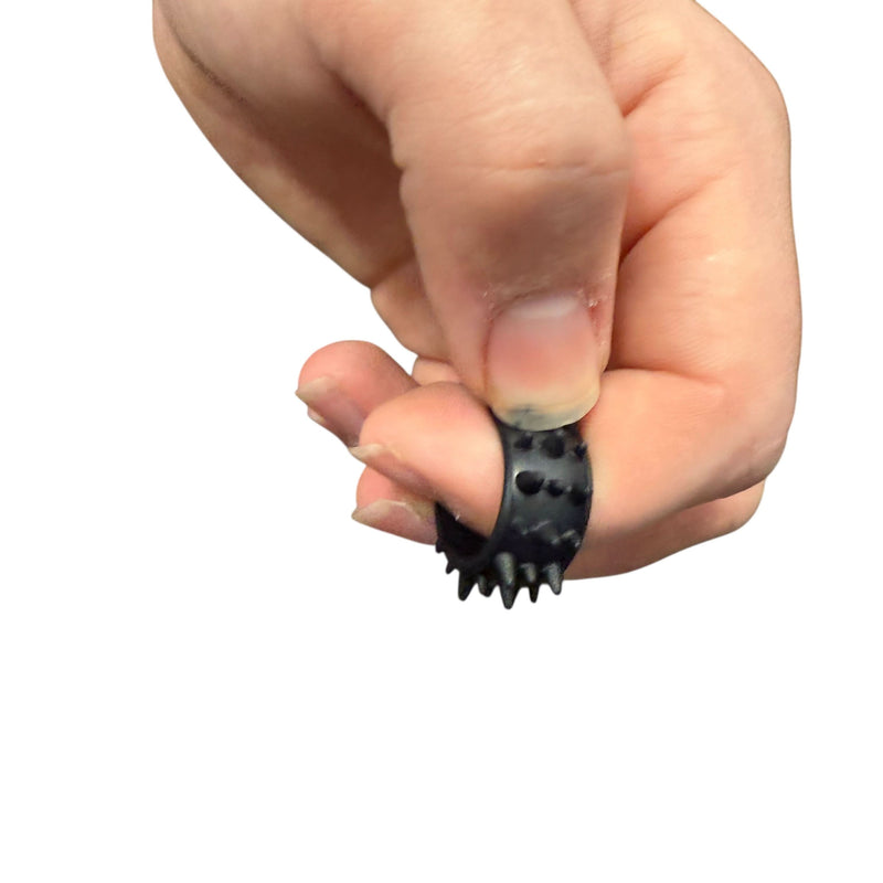 Halo Picky Bands - Set of 12 Wearable Sensory Tools and Picking Supports