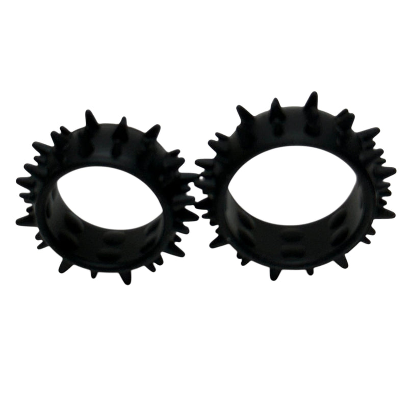 Halo Picky Bands - Set of 12 Wearable Sensory Tools and Picking Supports