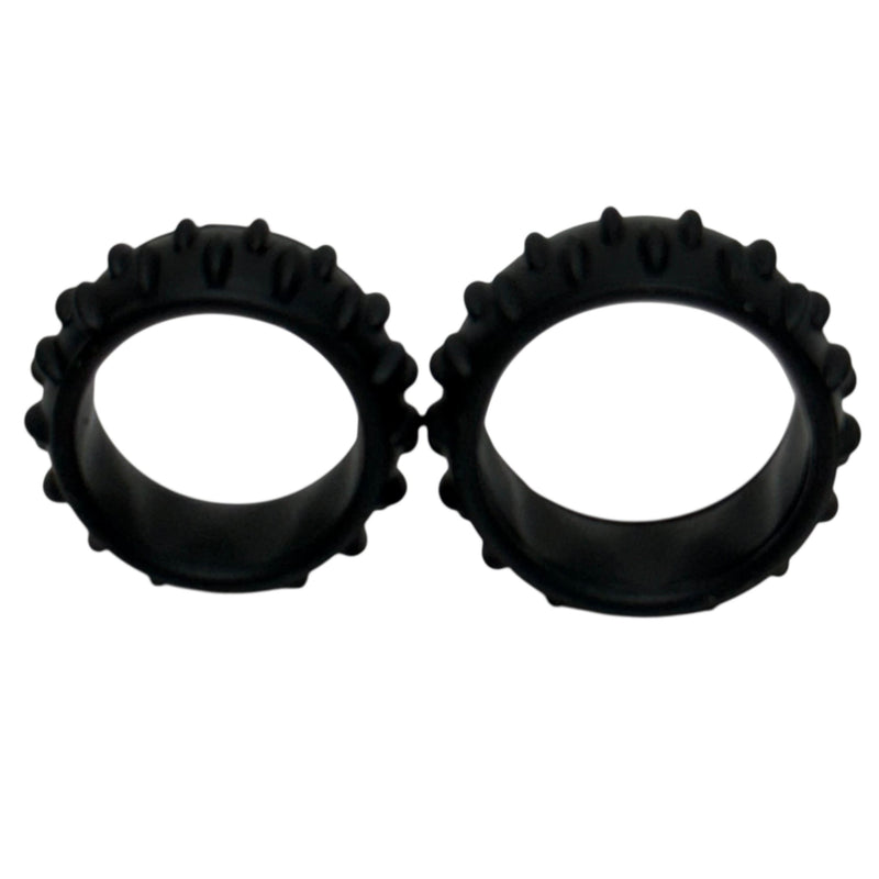 Halo Picky Bands - Set of 12 Wearable Sensory Tools and Picking Supports