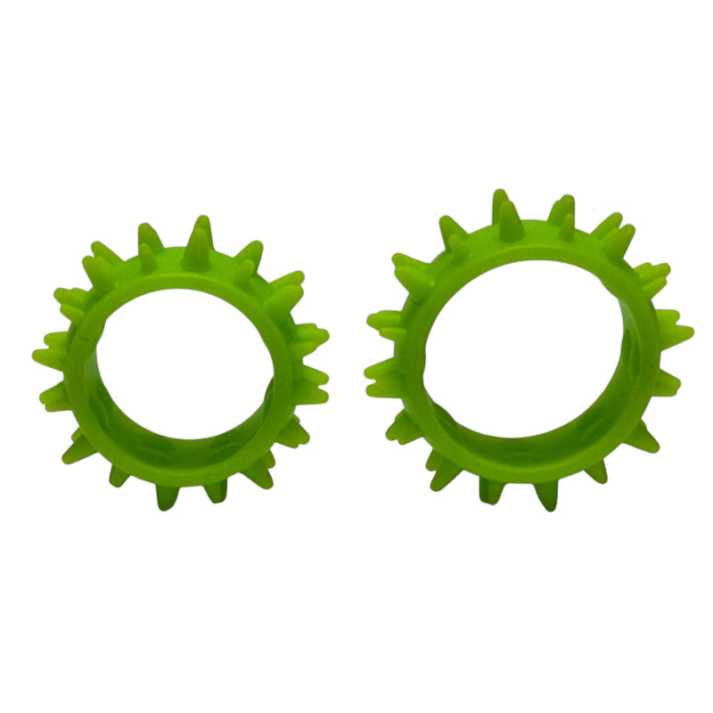 Halo Picky Bands - Set of 12 Wearable Sensory Tools and Picking Supports