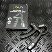 Hand Grip Exerciser with Counter- Great Tool for Emotional Regulation