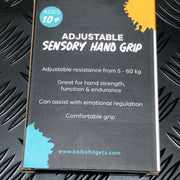 Hand Grip Exerciser with Counter- Great Tool for Emotional Regulation