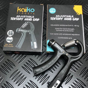 Hand Grip Exerciser with Counter- Great Tool for Emotional Regulation