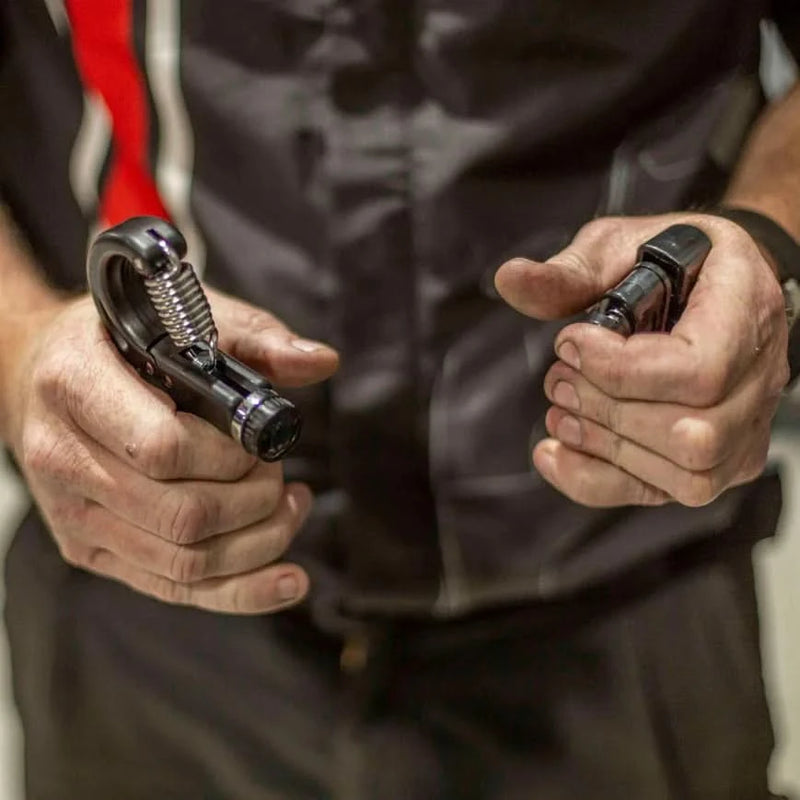 Hand Grip Exerciser with Counter- Great Tool for Emotional Regulation