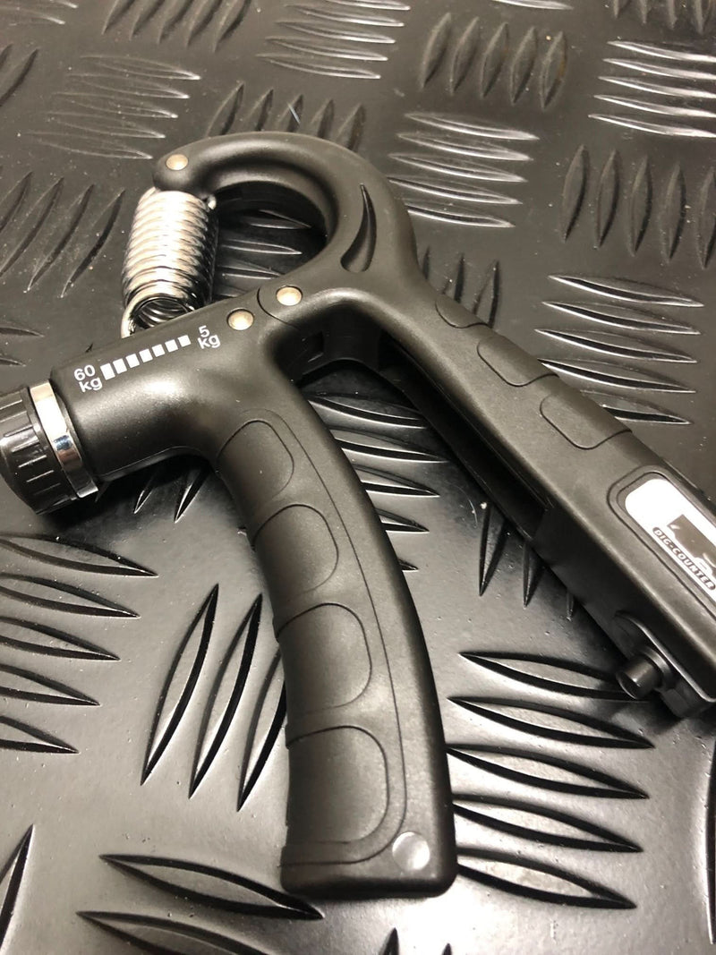 Hand Grip Exerciser with Counter- Great Tool for Emotional Regulation