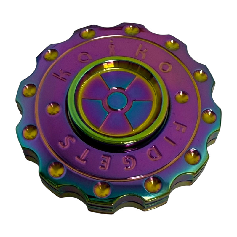 The Haptic Spinner - Dual Function by Kaiko