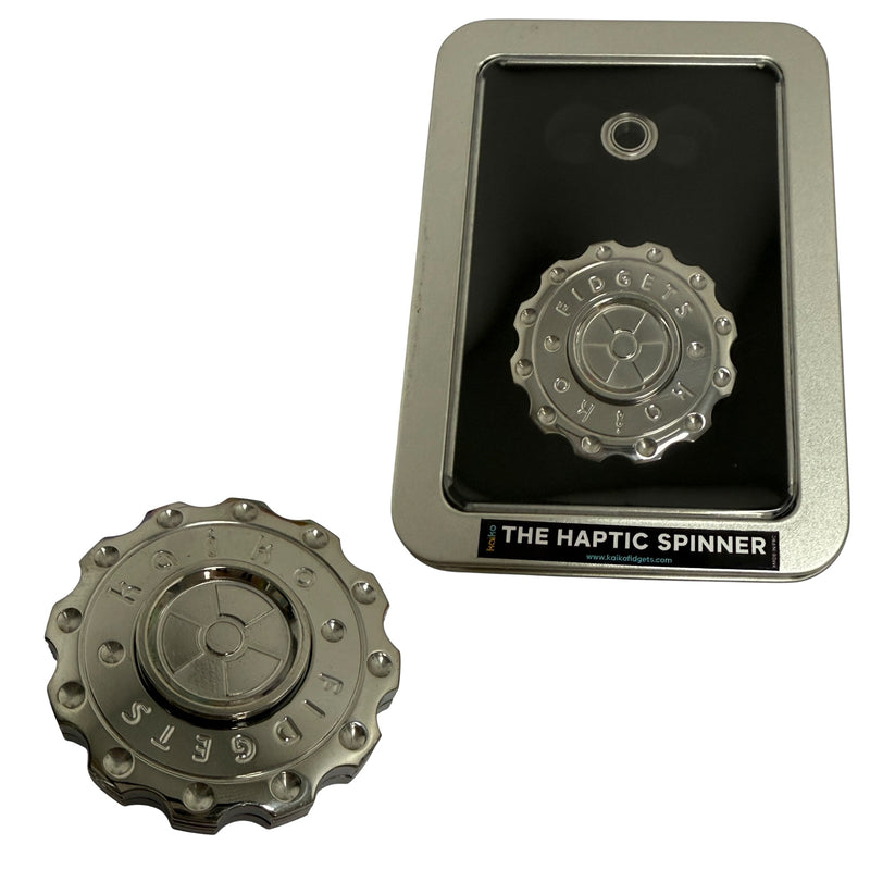 The Haptic Spinner - Dual Function by Kaiko