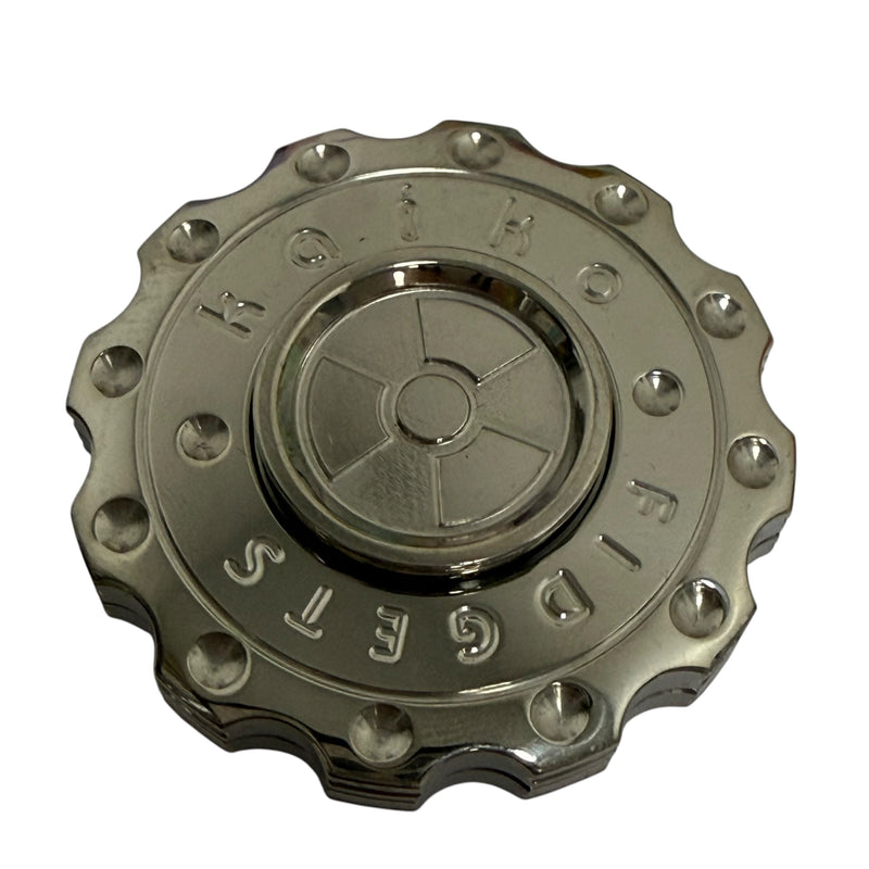 The Haptic Spinner - Dual Function by Kaiko