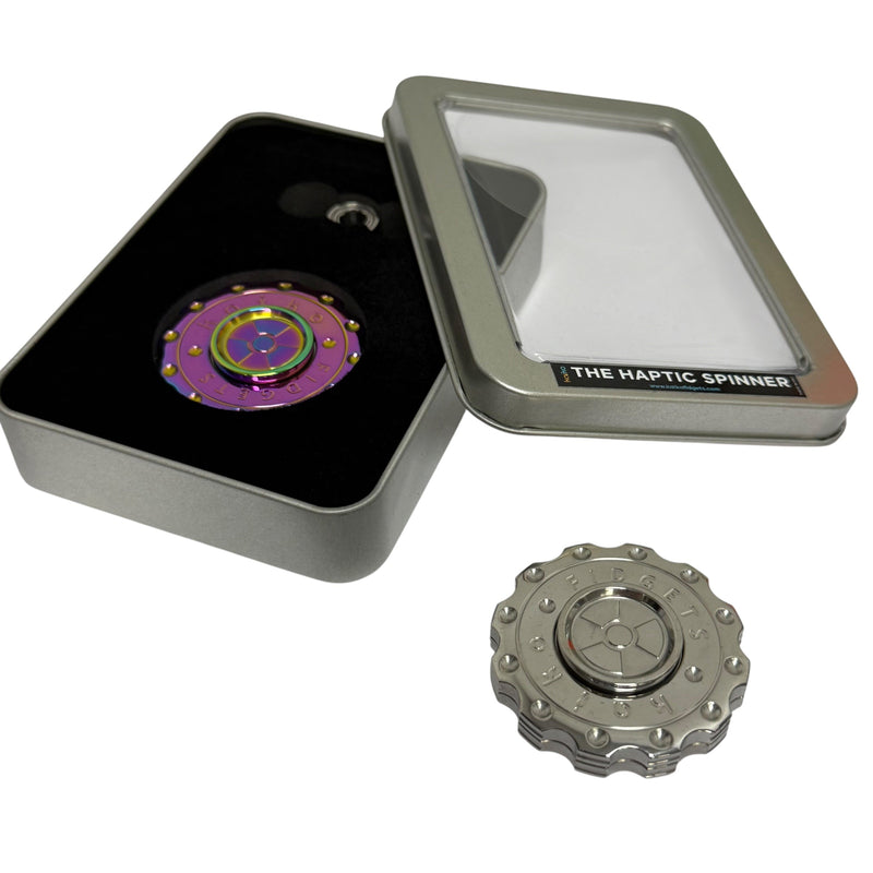 The Haptic Spinner - Dual Function by Kaiko