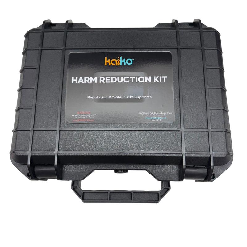 Harm Reduction Kit - Regulation & Safe Ouch Supports