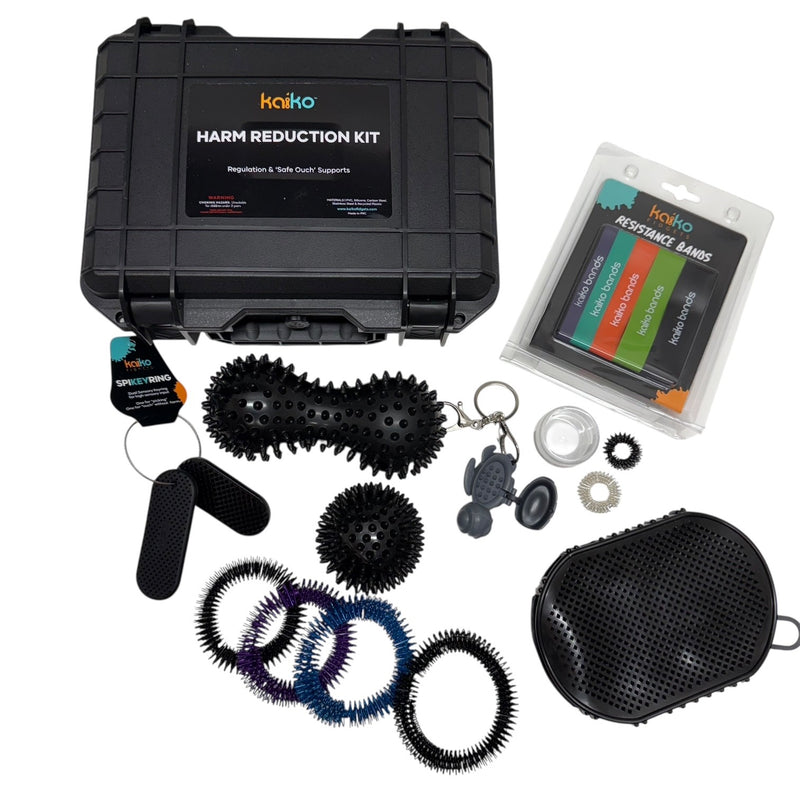 Harm Reduction Kit - Regulation & Safe Ouch Supports