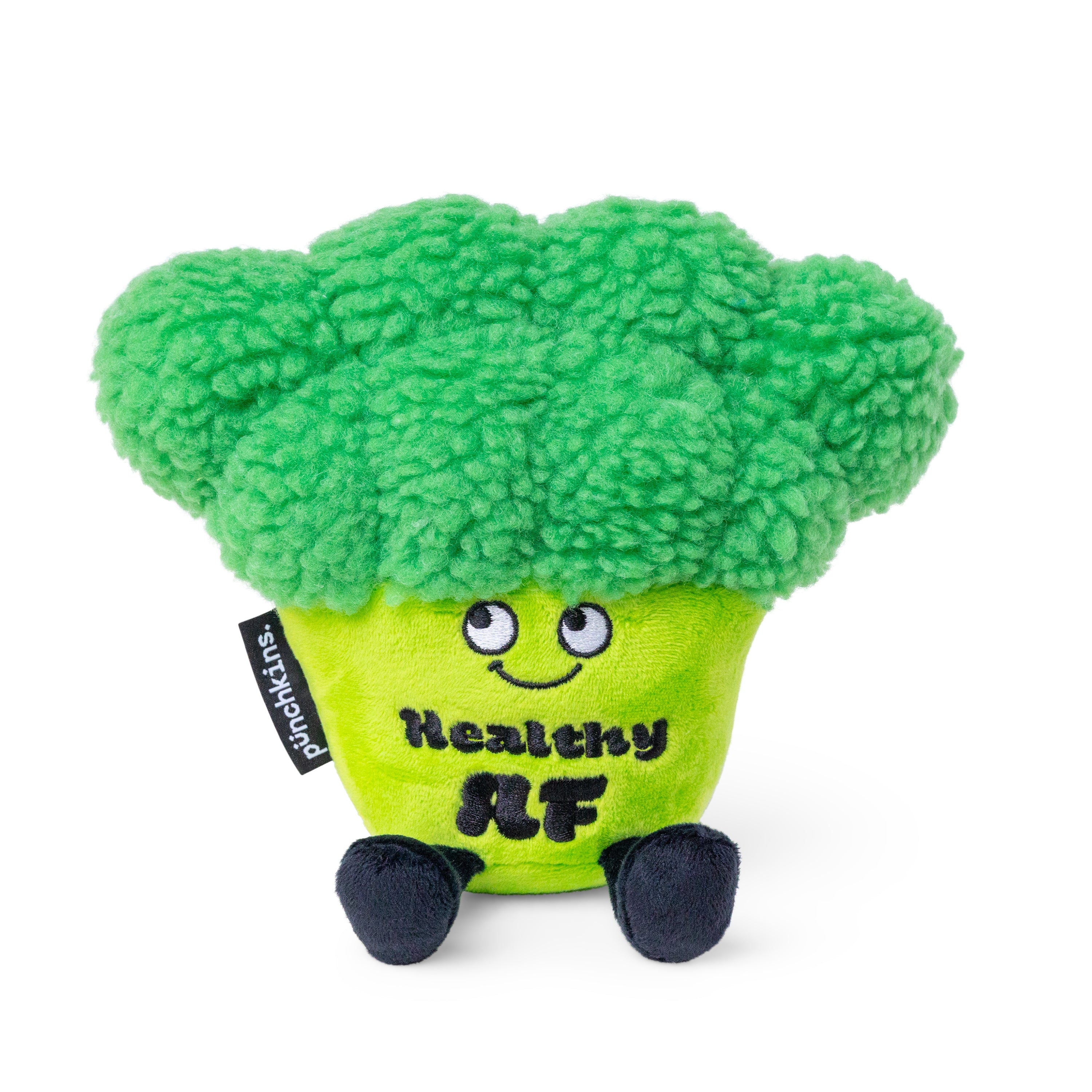 Broccoli stuffed hot sale animal