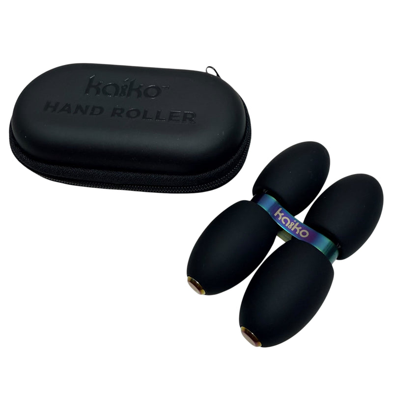 Quad Roller – Weighted Silicone Hand Roller