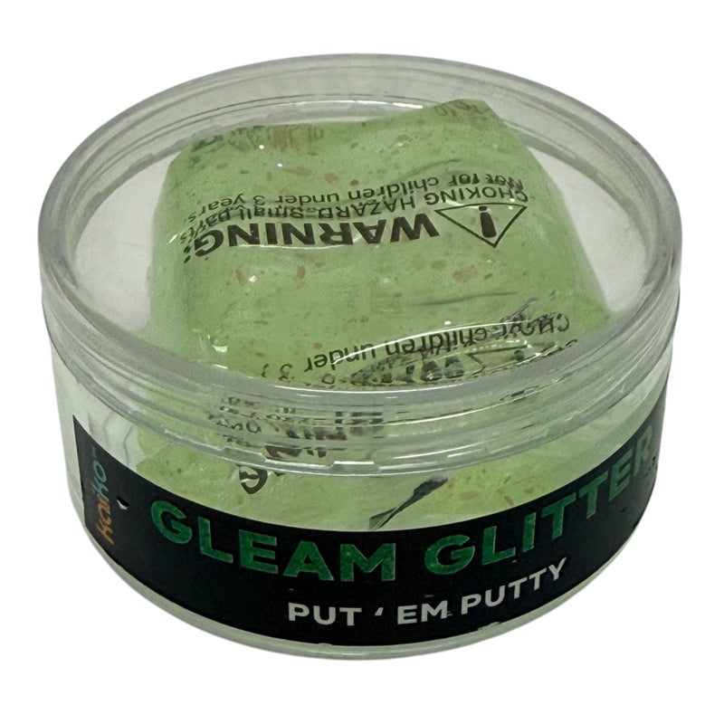 Gleam Glitter Put 'Em Putty