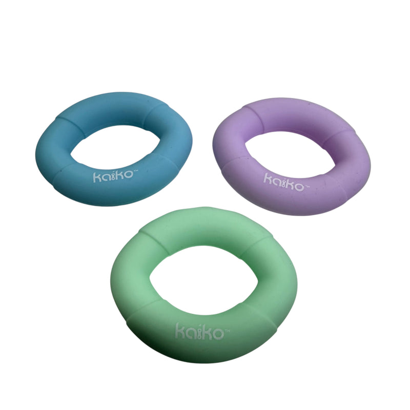 Mini Ellipse Grip Set of 3 - Ideal for Petite Hands