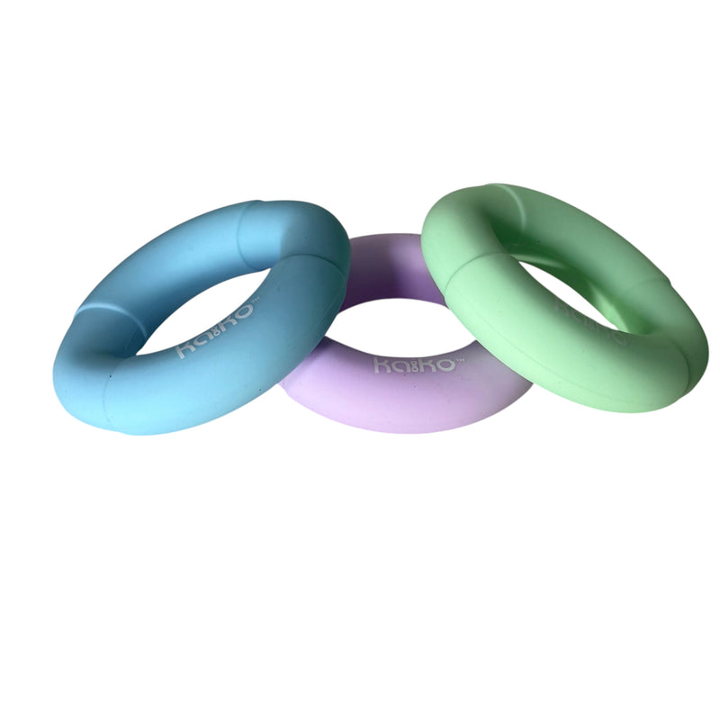 Mini Ellipse Grip Set of 3 - Ideal for Petite Hands
