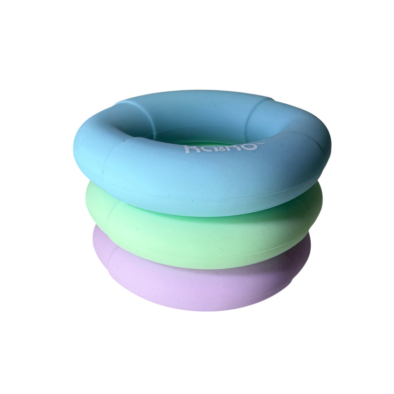 Mini Ellipse Grip Set of 3 - Ideal for Petite Hands