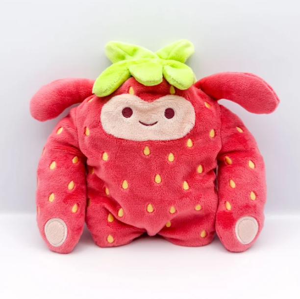 Bidgeberry - The Fidget Plushie