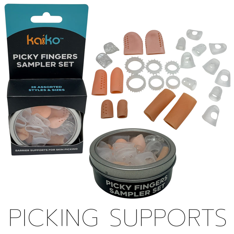 26 Piece Picky Finger Sampler Set