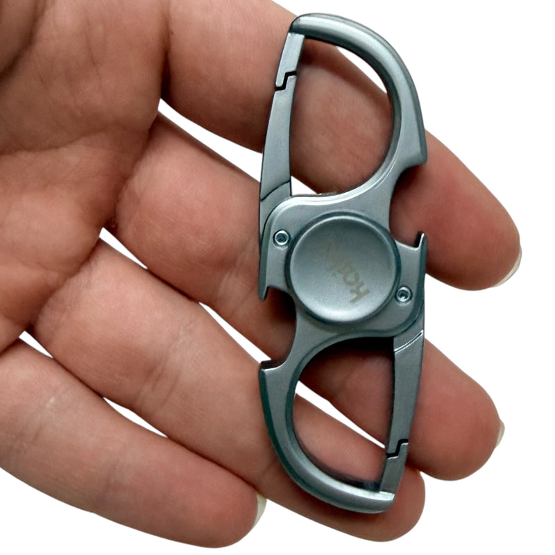 Carabiner Spinner