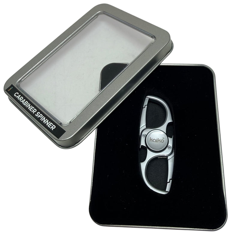 Carabiner Spinner