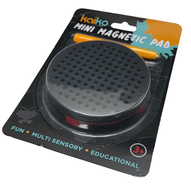 Mini Magnetic  Pad - Round