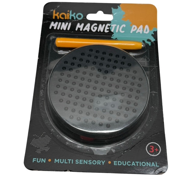 Mini Magnetic  Pad - Round