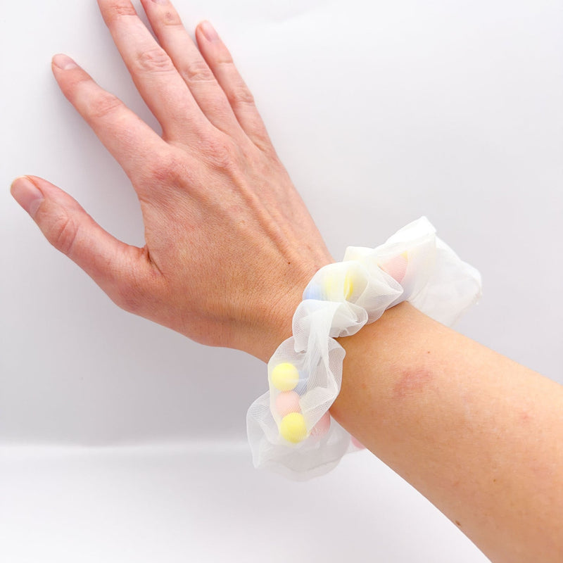 Fobble Fidget Hair Bobbles – Pastel Set of 3