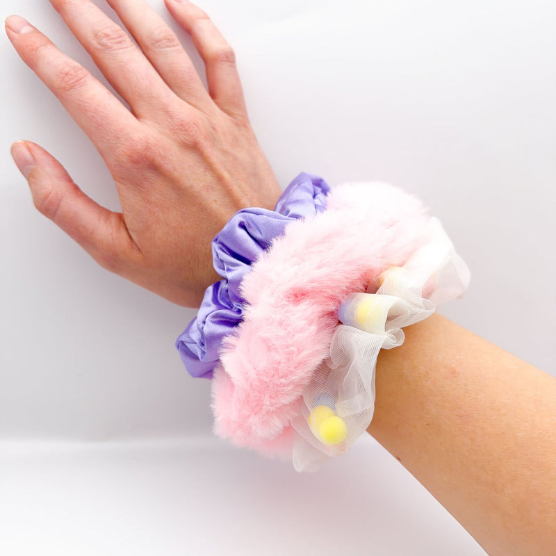 Fobble Fidget Hair Bobbles – Pastel Set of 3