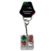 Christmas clicker front