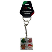 Christmas clicker in Kaiko packaging