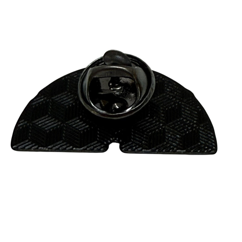 I Am an Ally - Metal Pin Badge