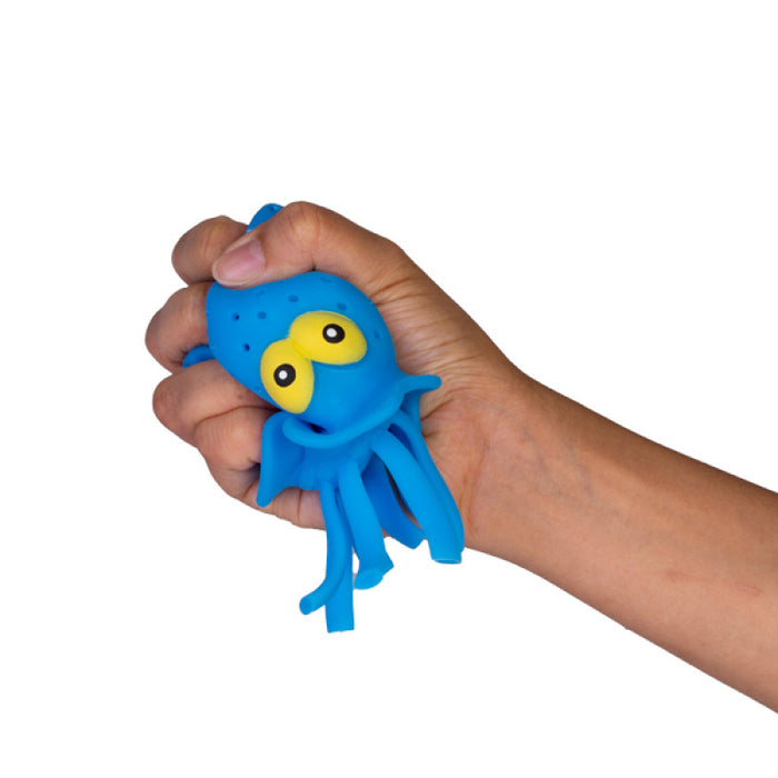 Reusable Water Splash Octopus & Sensory Tool