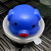 Jelly Mochi Squishy Animals