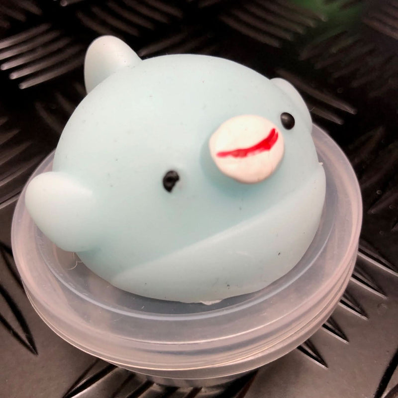 Jelly Mochi Squishy Animals