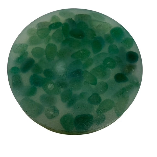 Joy, Calm & Healing Crystal Pick 'Em Stack :  3 Pack - Strawberry Quartz, Green Aventurine & Amethyst