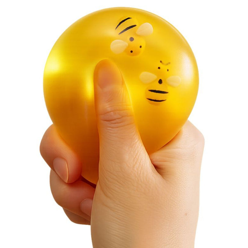 Honey Drop Bee Squishy