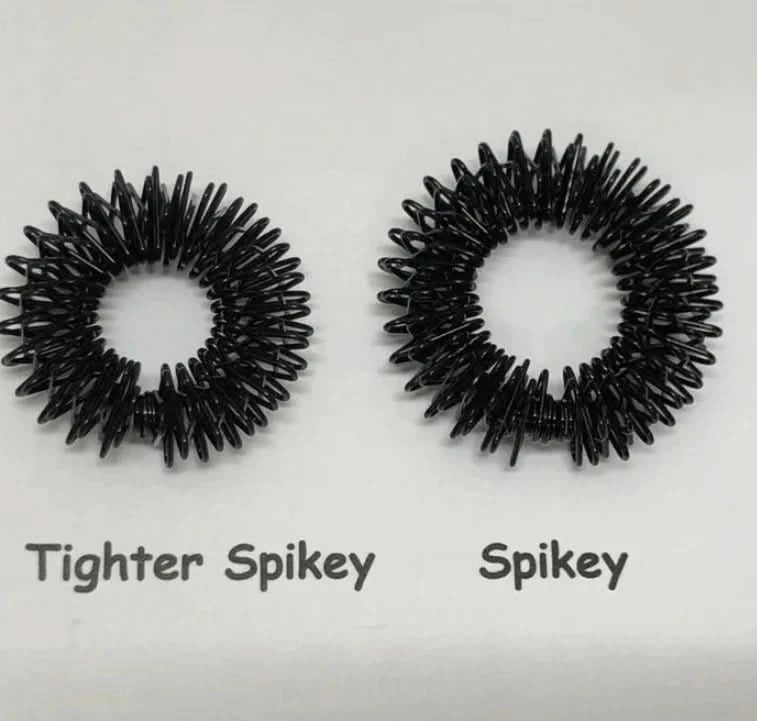 Kaiko Finger Spikey - Set of 5