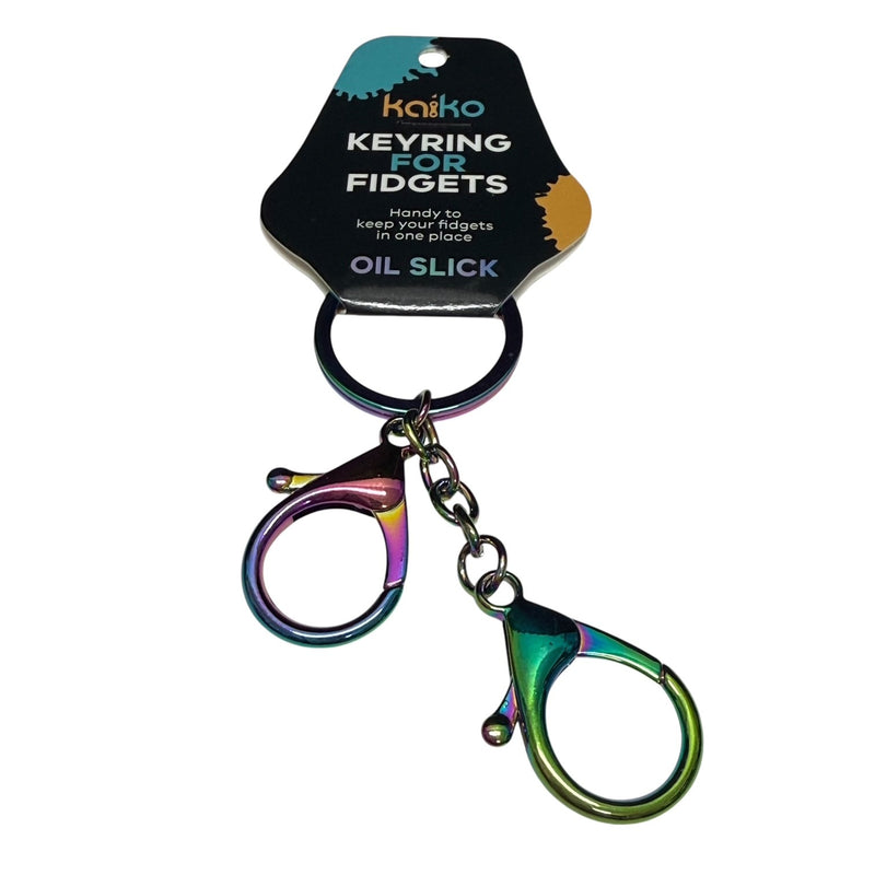 Keyring for Fidgets