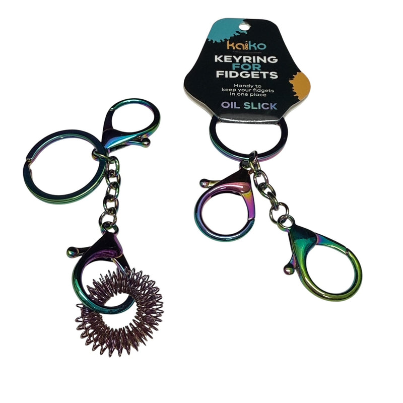 Keyring for Fidgets