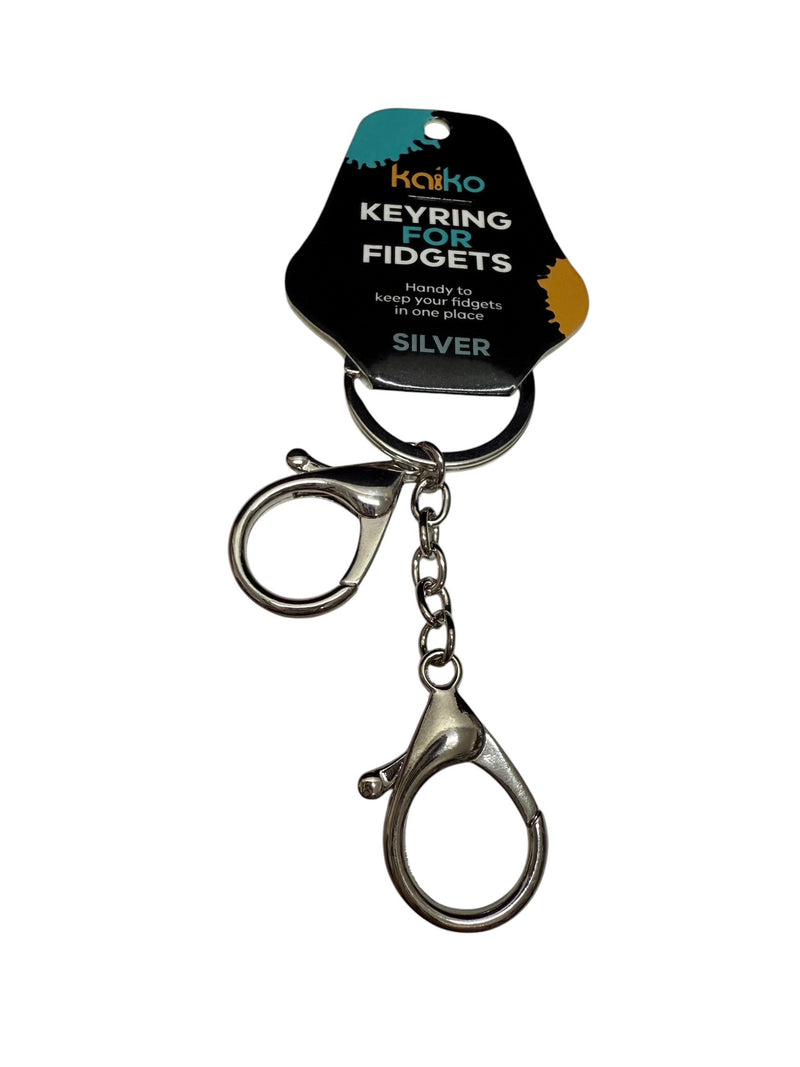 Keyring for Fidgets