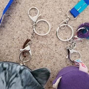Keyring for Fidgets