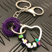 Keyring for Fidgets