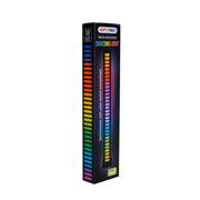 LED Portable Dancing Light - Sound and music activated