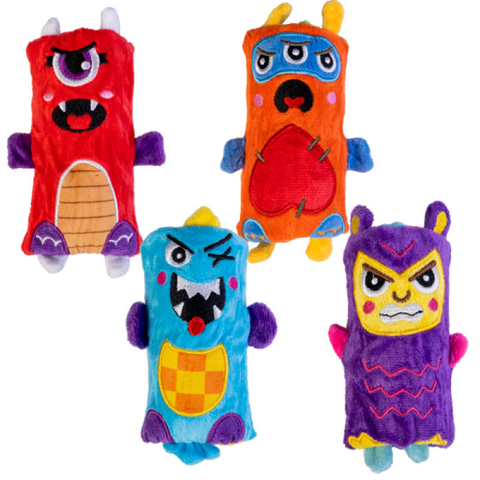 Flip n Slip MONSTERS  - Fabric Reversable Sensory Tool